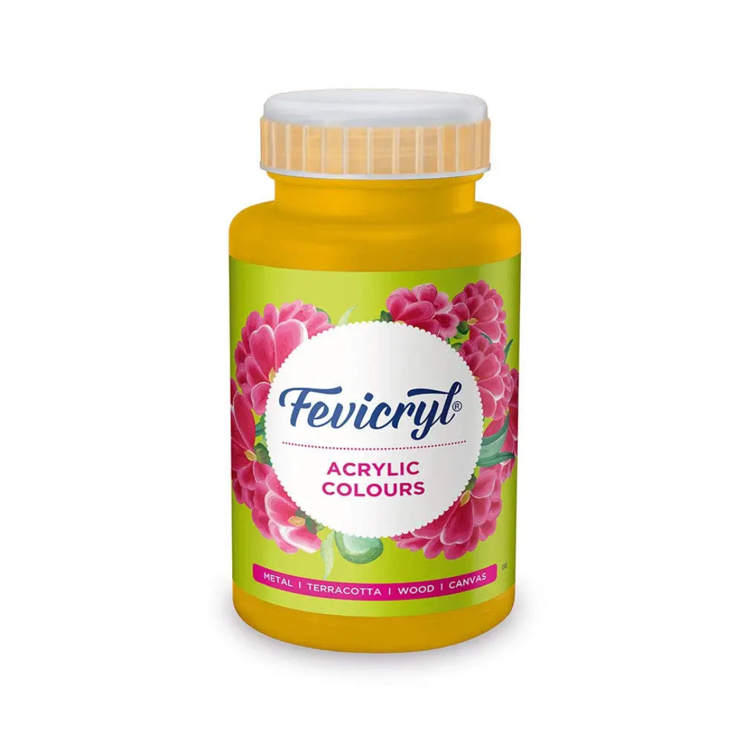 Pidilite Fevicryl Acrylic Colours 500ml
