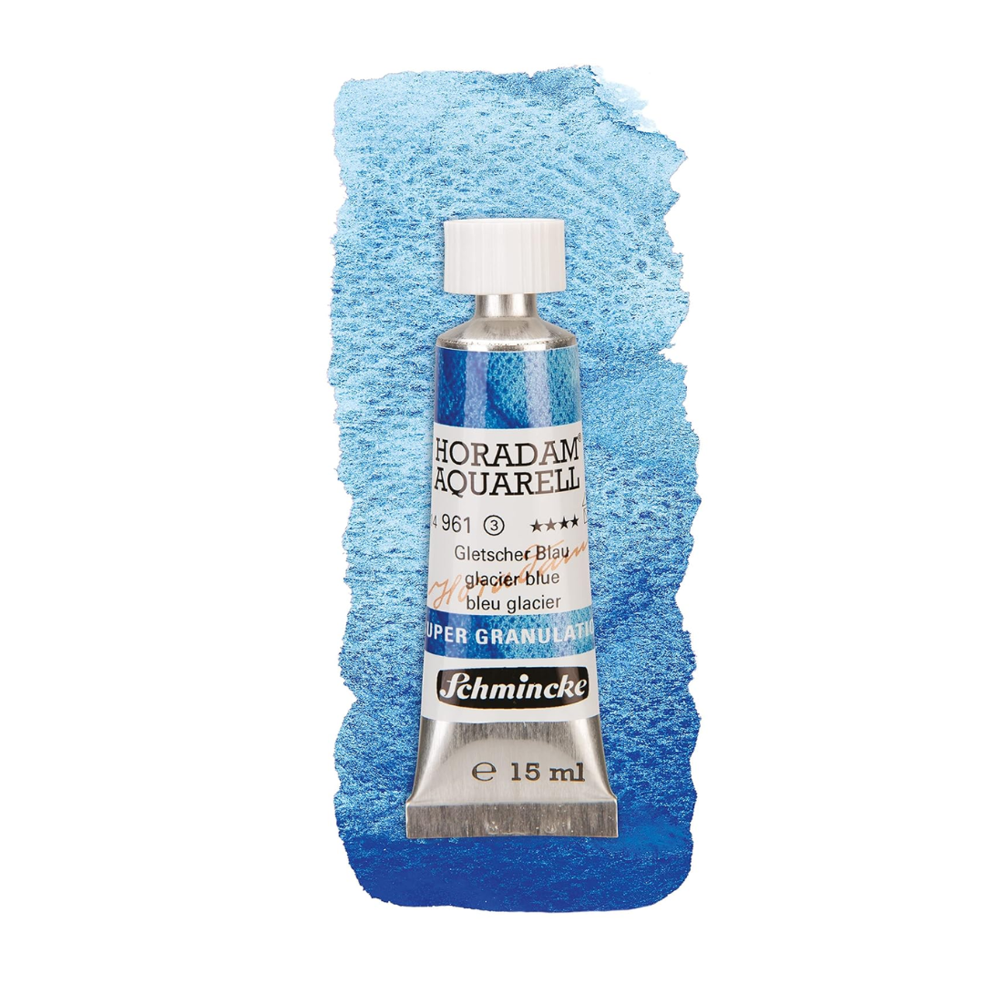 Schmincke Horadam Aquarell Super Granulation Set 5x15ml (Glacier)