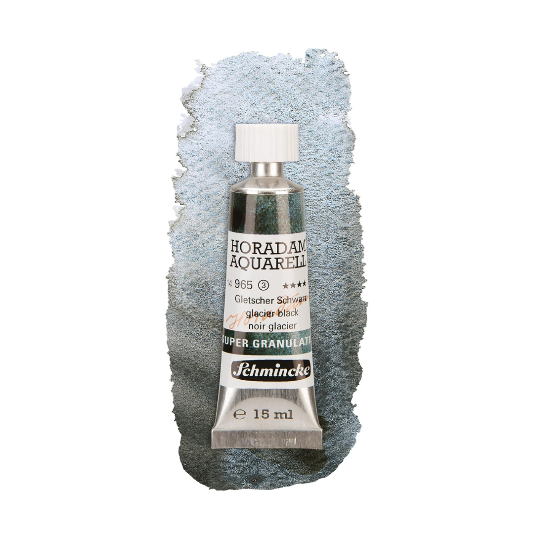 Schmincke Horadam Aquarell Super Granulation Set 5x15ml (Glacier)