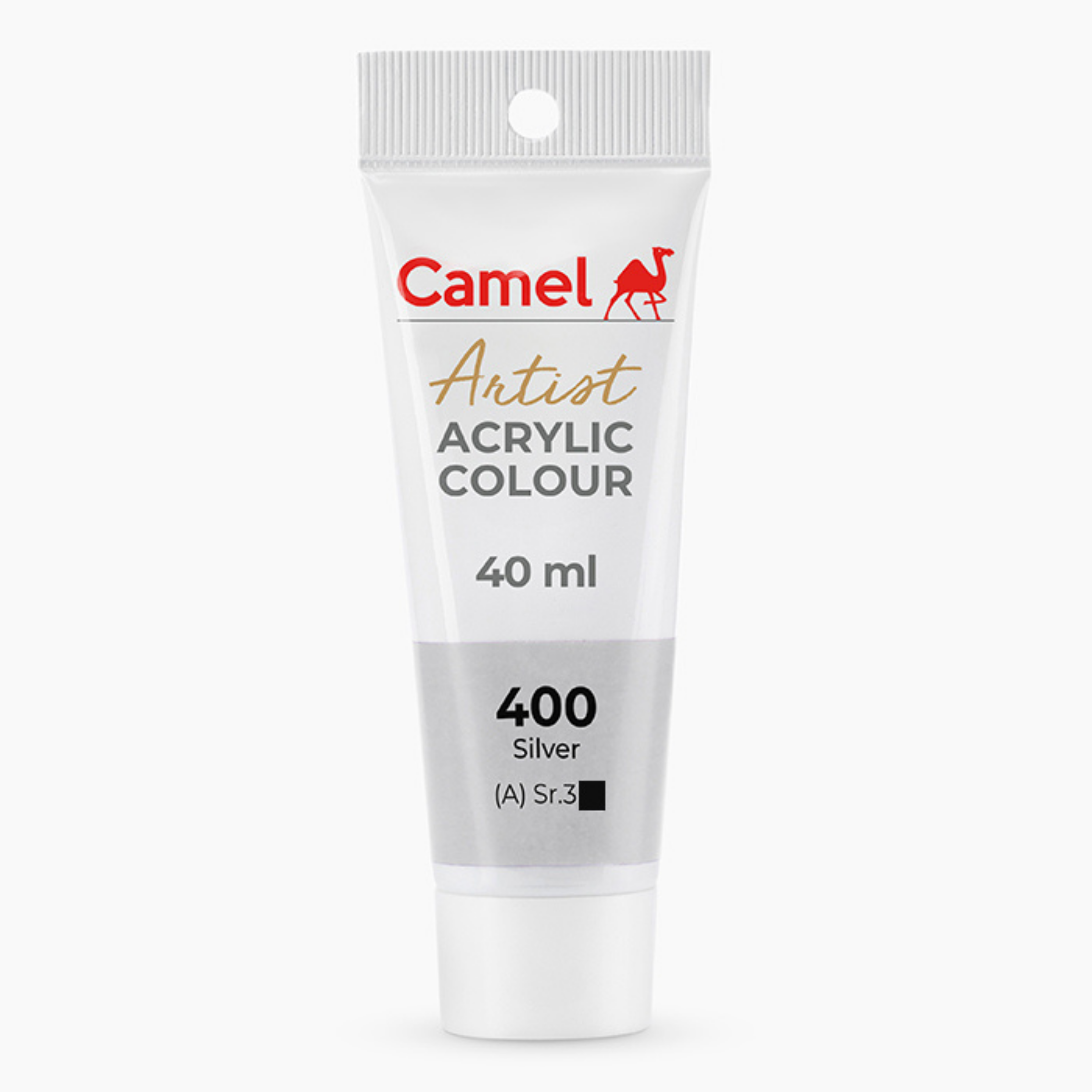 Camel Artist Acrylic Colours (individual tube of 40ml)