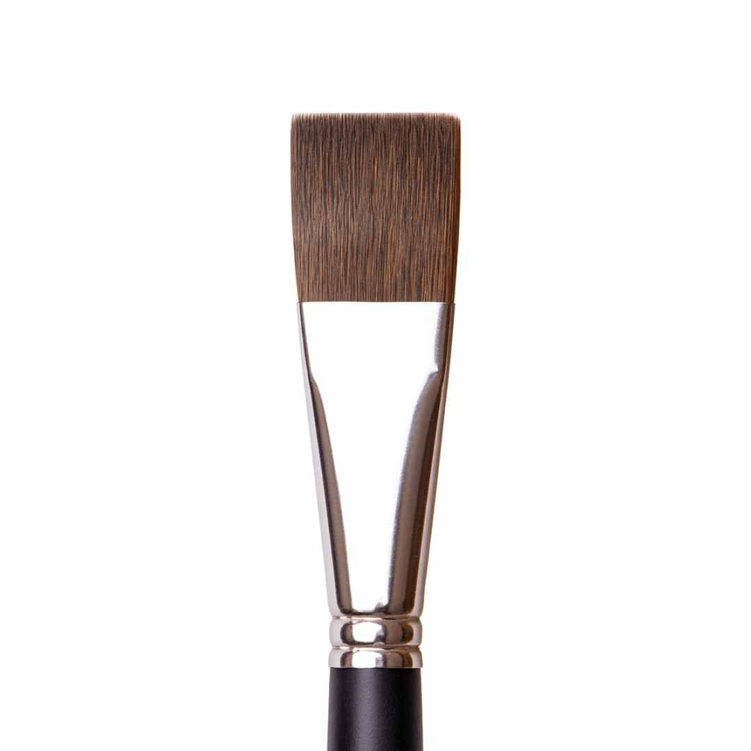 Stationerie Flat Single 20 Velour Mix Media