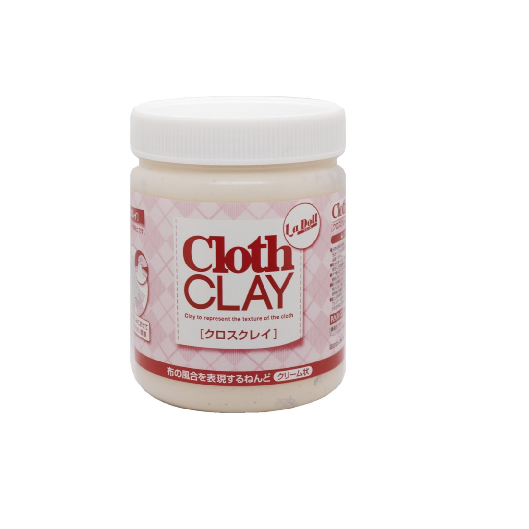 La Doll Cloth Clay, 600g