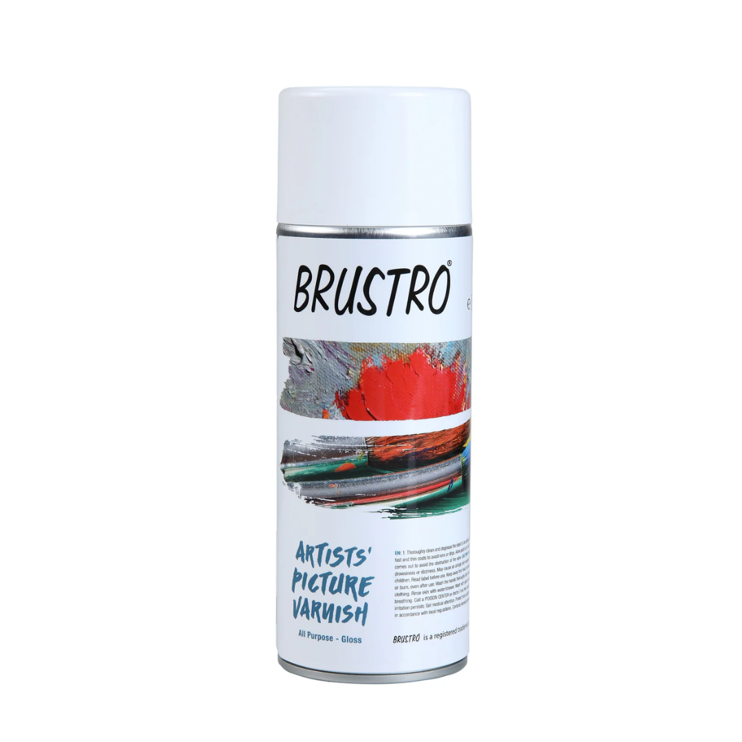Brustro Artists Varnish Matte 400 ml