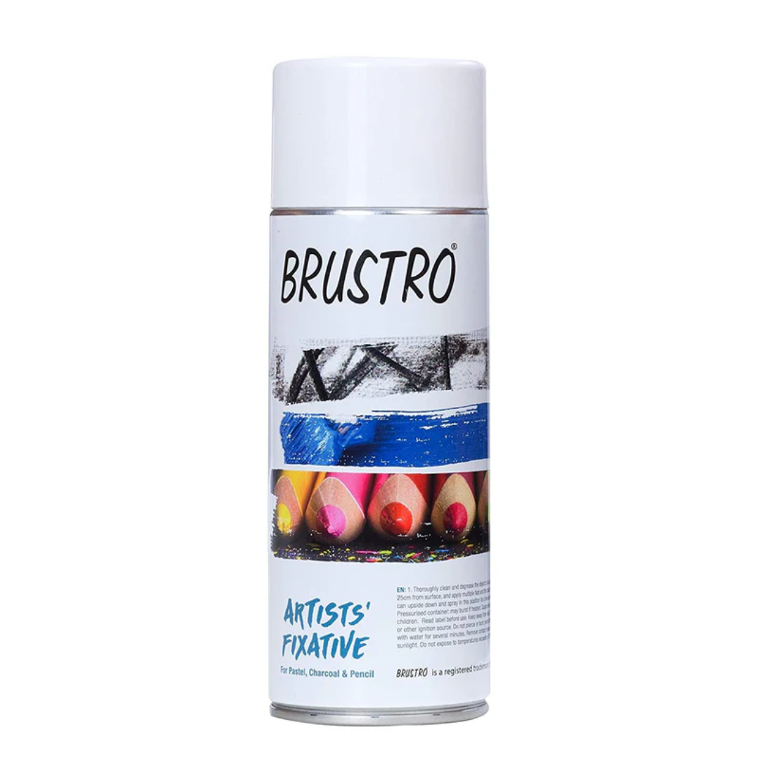 Brustro Artists Fixative 400 ml