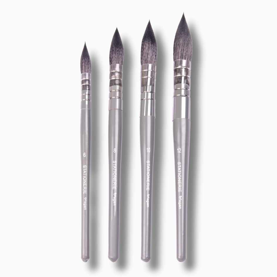 Stationerie XL Mop Set Of 4 Squirella Synthetic