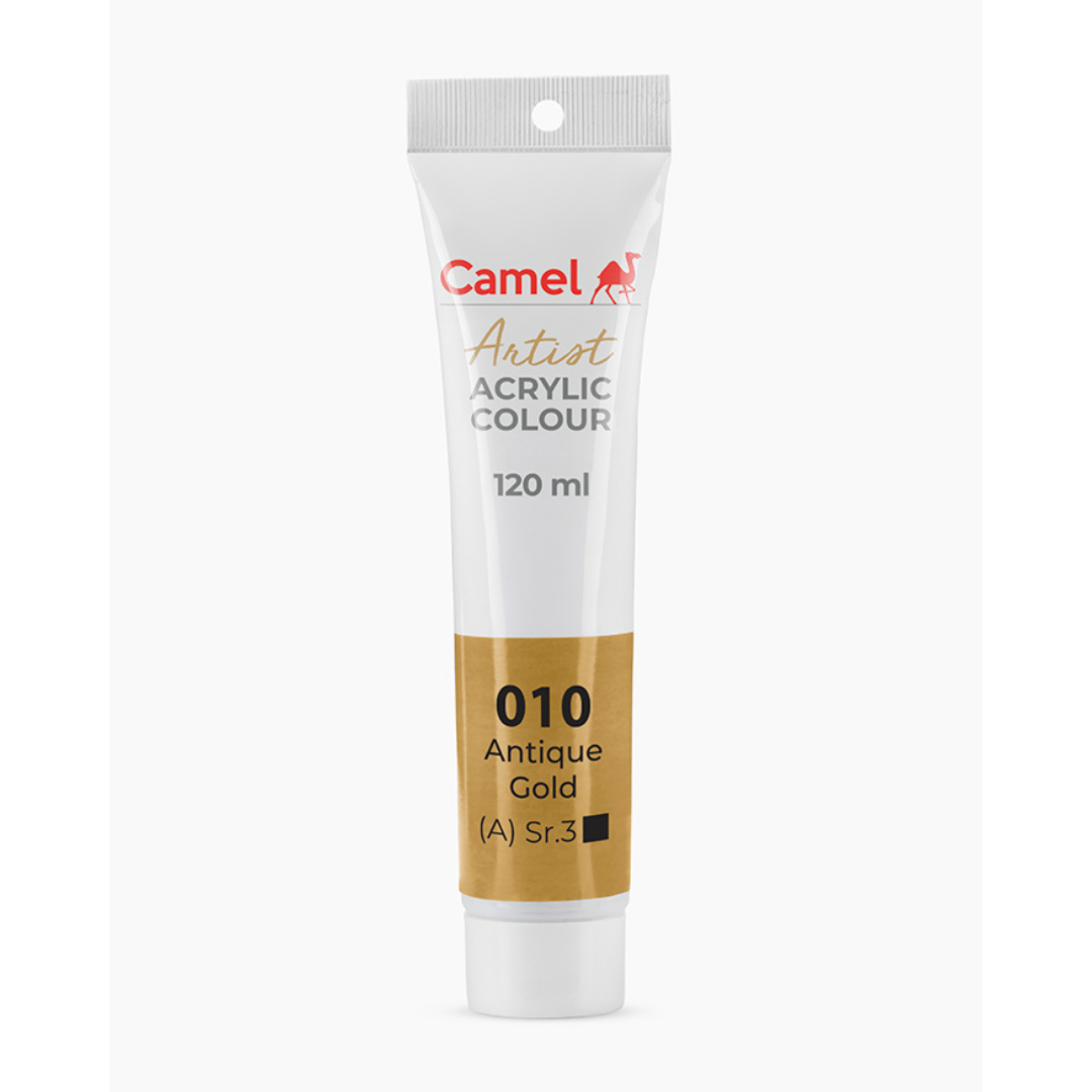 Camel Artist Acrylic Colours (individual tube of 120ml)