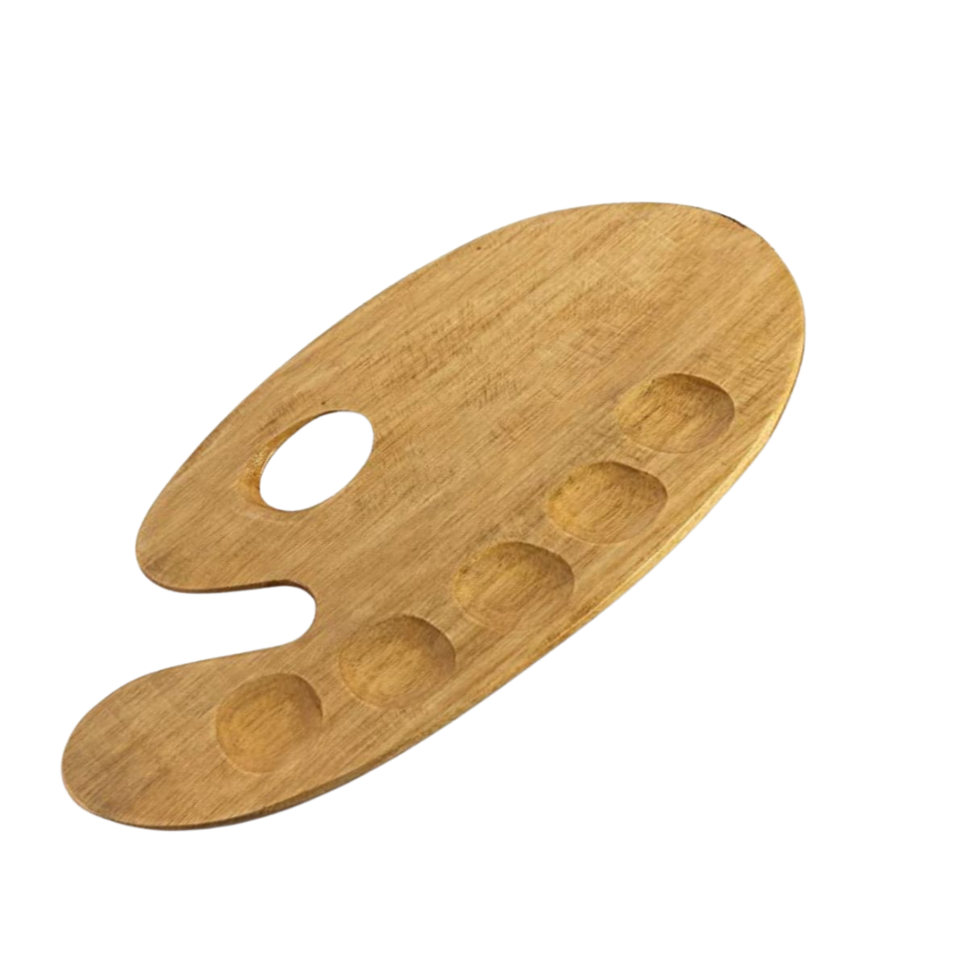 Stationerie Wooden Palette Large (15x8.5) Inches
