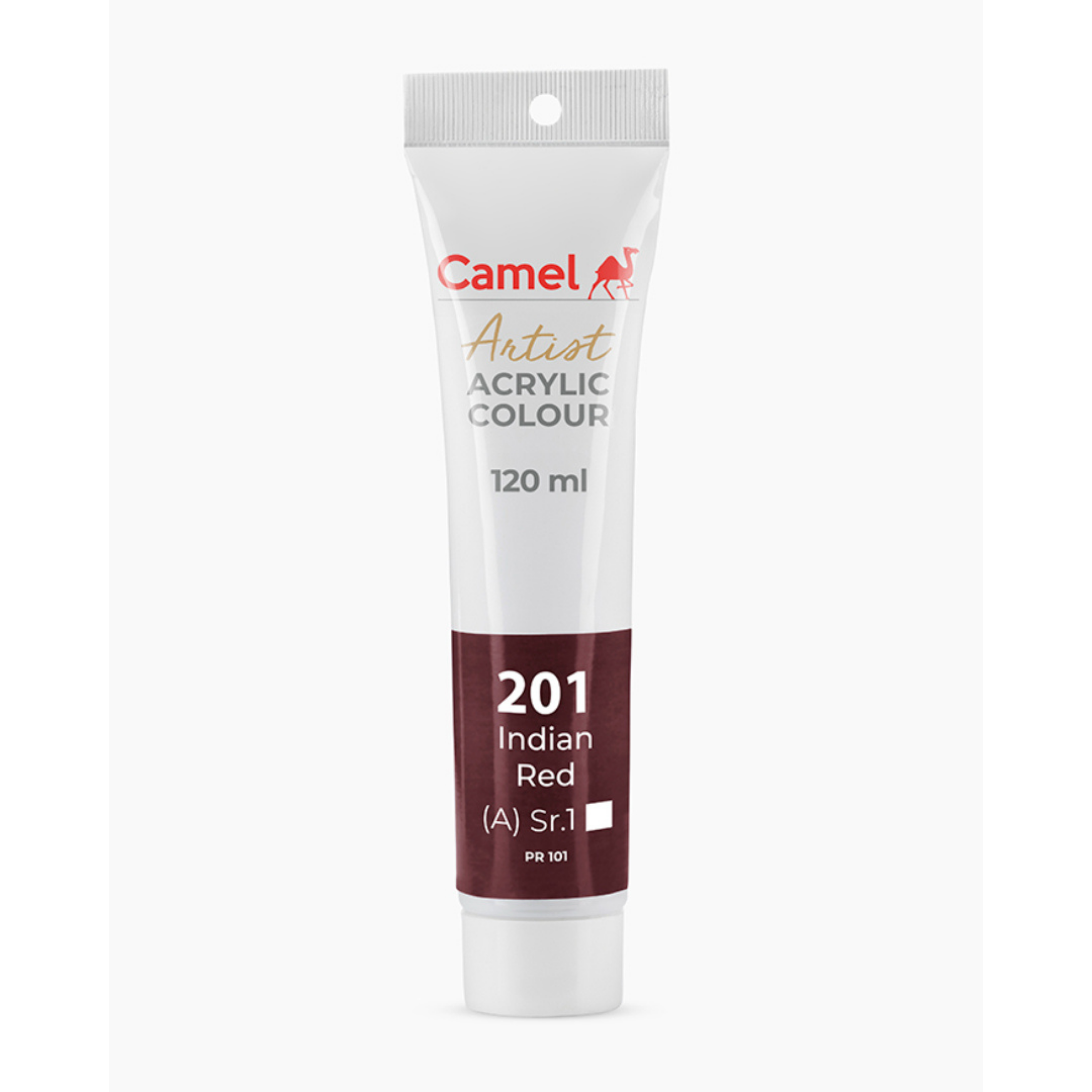 Camel Artist Acrylic Colours (individual tube of 120ml)