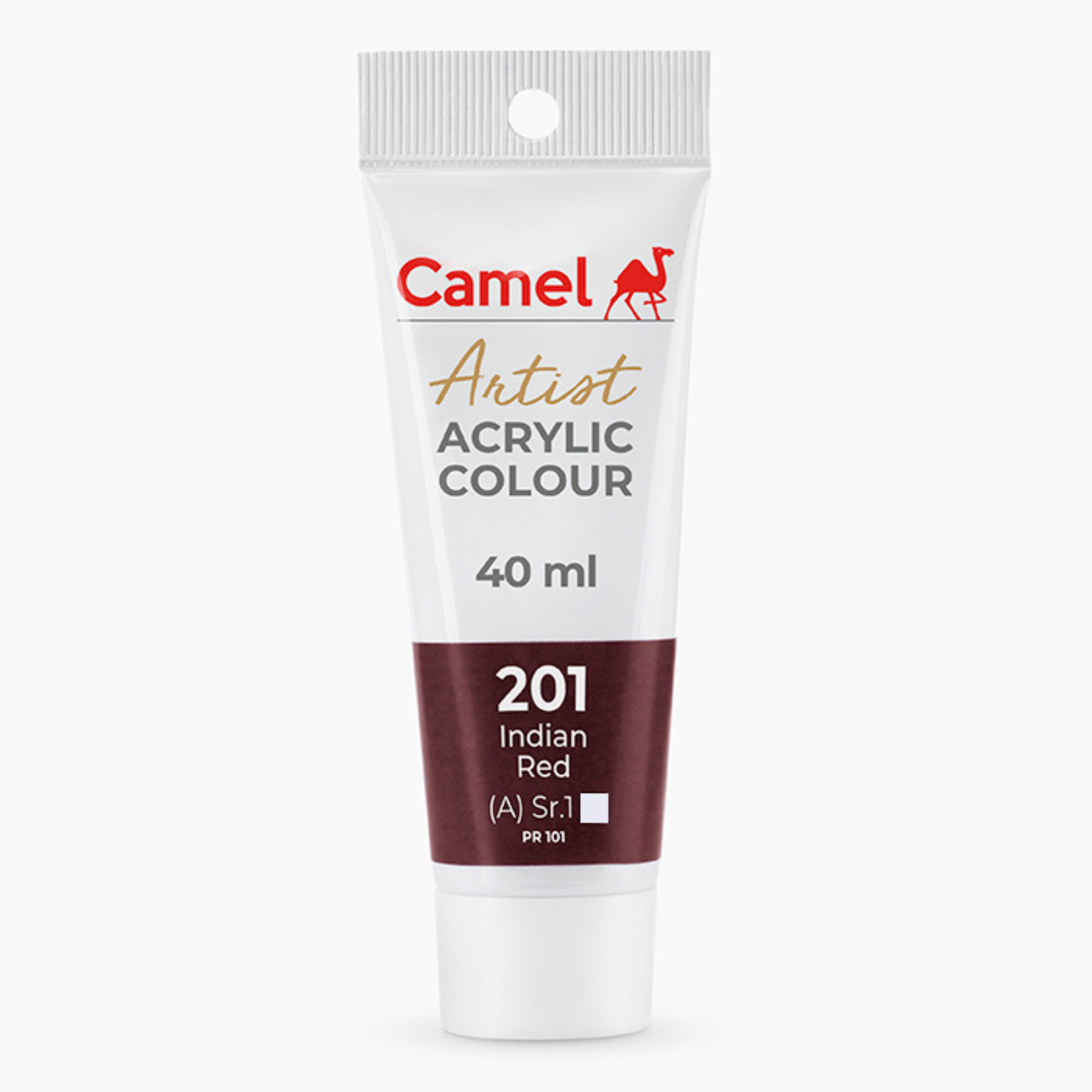 Camel Artist Acrylic Colours (individual tube of 40ml)