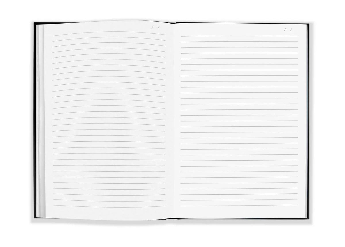 Caran d'Ache Colormat-X A5 Lined Notebook
