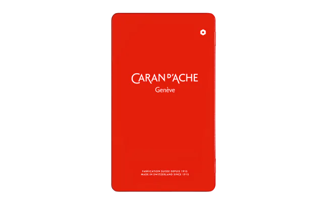 Caran d'Ache Pablo Colour Pencils, 12 Shades