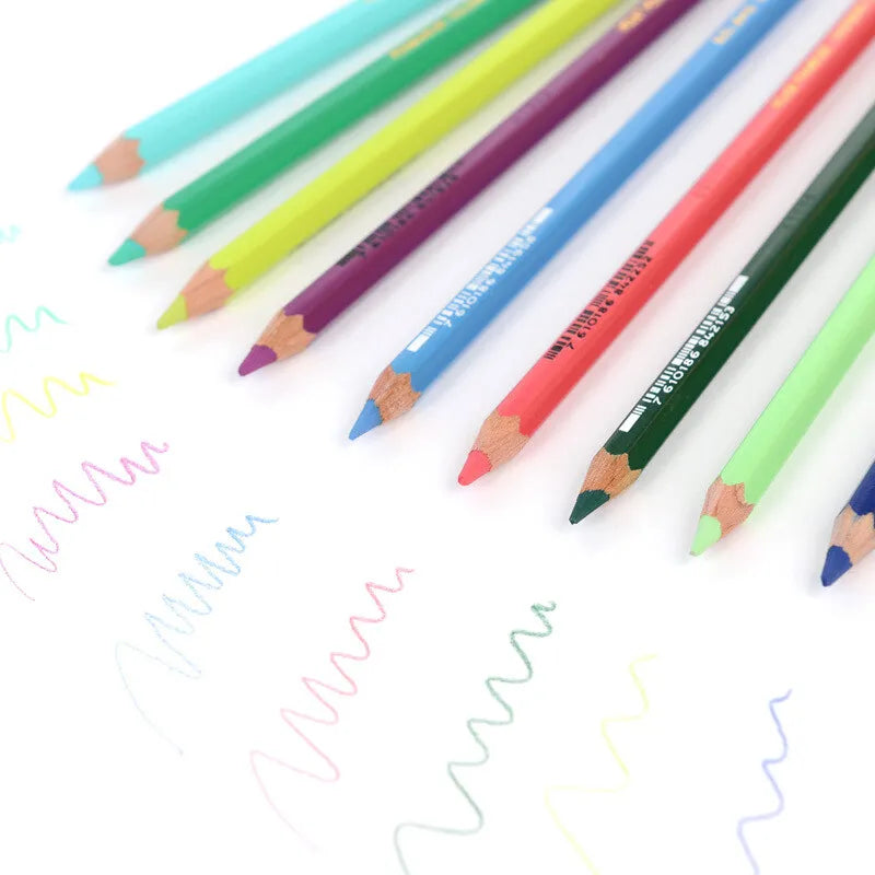 Caran d'Ache Pablo Colour Pencils, 18 Shades