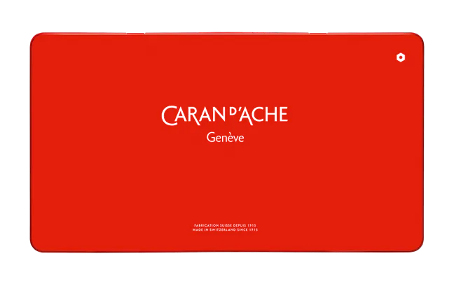 Caran d'Ache Pablo Colour Pencils, 40 Shades