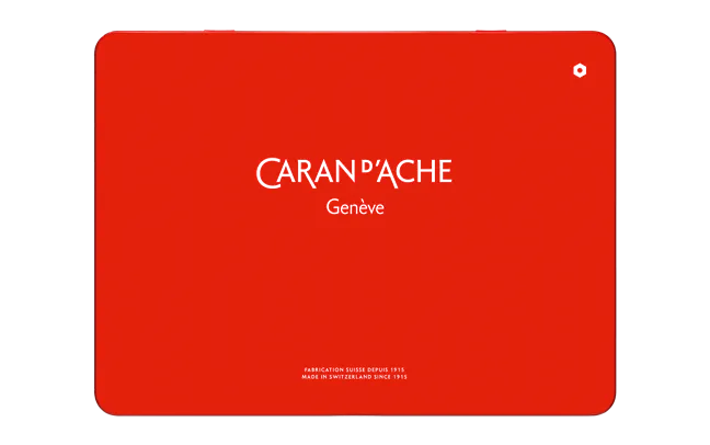 Caran d'Ache Pablo Colour Pencils, 30 Shades