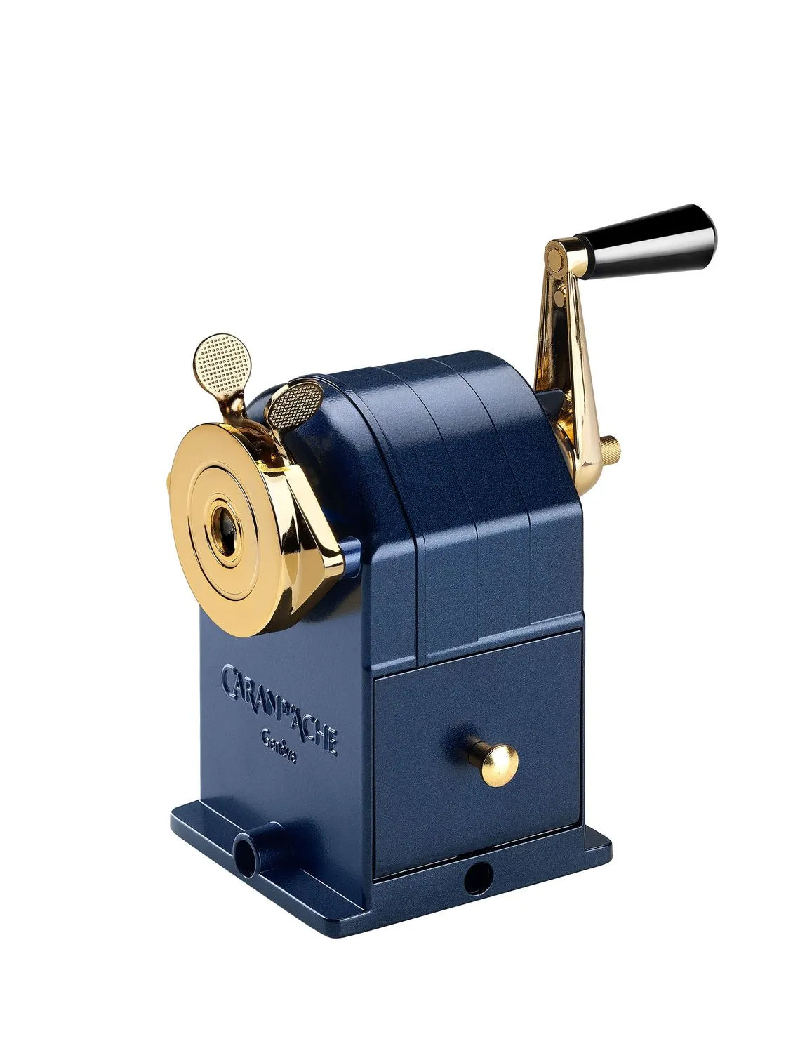 Caran d'Ache Cosmic Blue Sharpening Machine - Special Edition