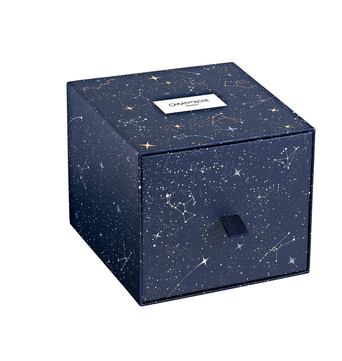Caran d'Ache Cosmic Blue Sharpening Machine - Special Edition