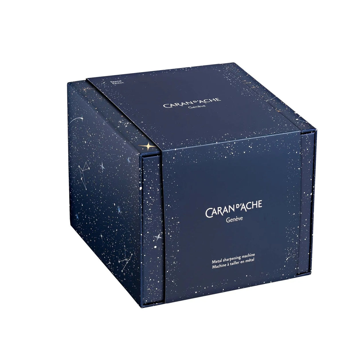Caran d'Ache Cosmic Blue Sharpening Machine - Special Edition