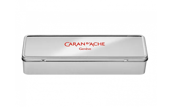 Caran d'Ache Graphite Line Empty Metal Box XL