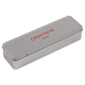 Caran d'Ache Graphite Line Empty Metal Box XL