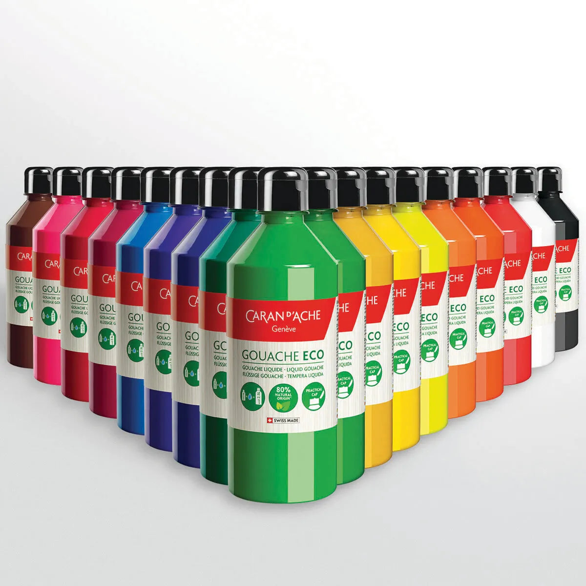 Caran d'Ache Gouache Liquid 500 ml