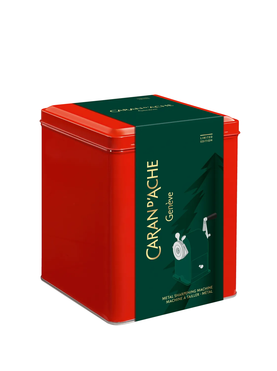 Caran d'Ache Wonder Forest Sharpening Machine - Collector's Edition