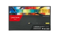 Caran d'Ache Museum Aquarelle Pencils, 76 Shades
