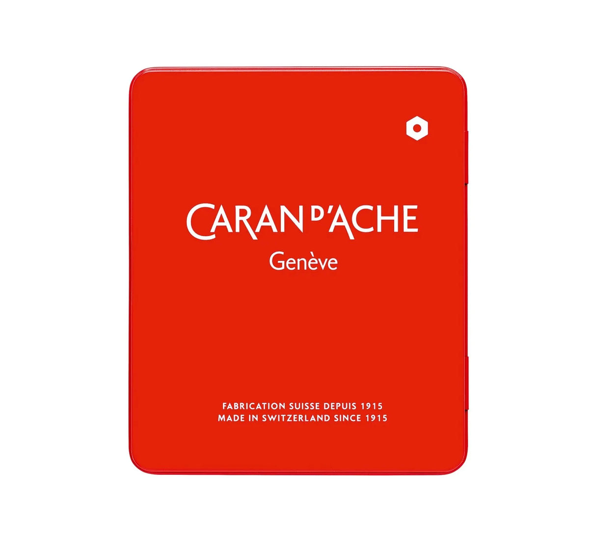 Caran d'Ache Neocolor II Aquarelle Wax Pastels, 10 Shades