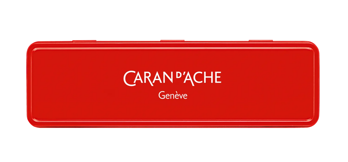 Caran d'Ache Prismalo Bicolor Wonder Forest Set, 12 Pencils