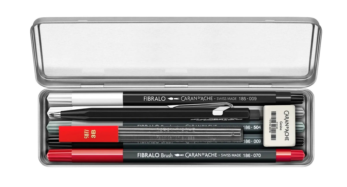 Caran d'Ache RYLSEE Lettering Set