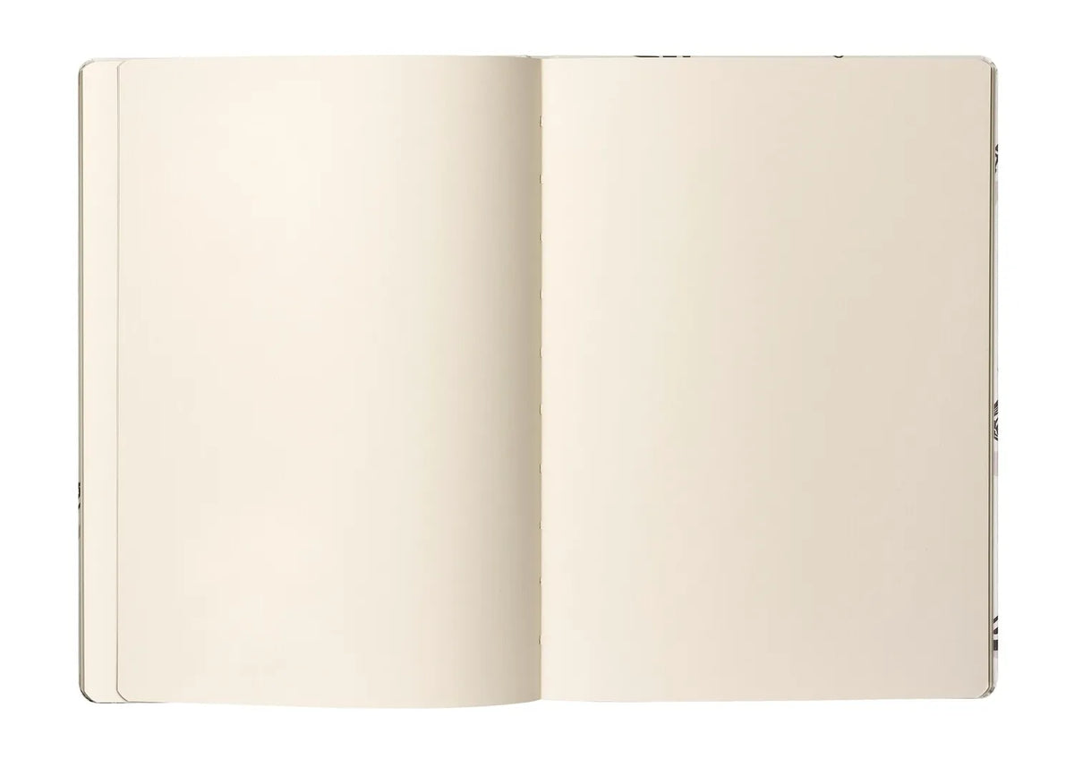 Caran d'Ache RYLSEE Sketchbook A5, 170 gsm Ivory Paper