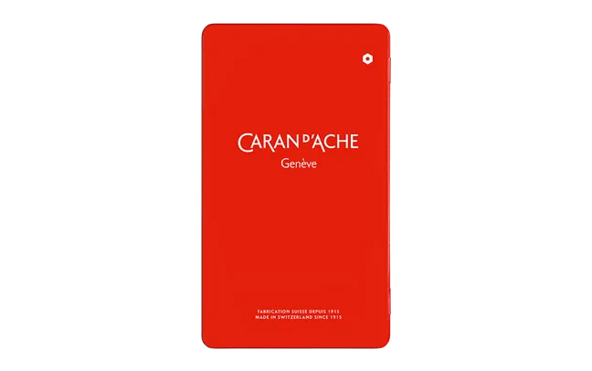 Caran d'Ache Supracolor Soft Aquarelle Pencils, 12 Shades