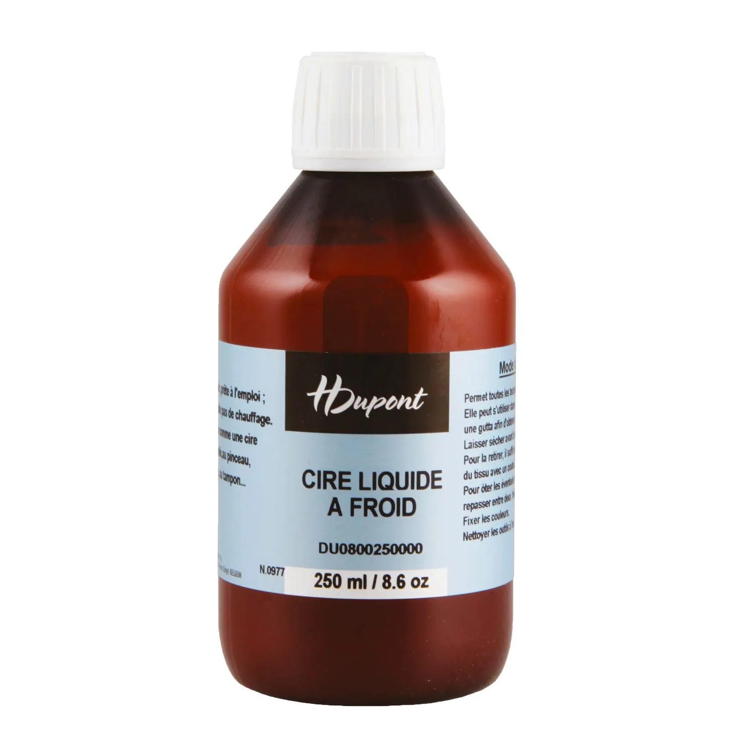 HDupont Liquid Cold Wax 250 ml