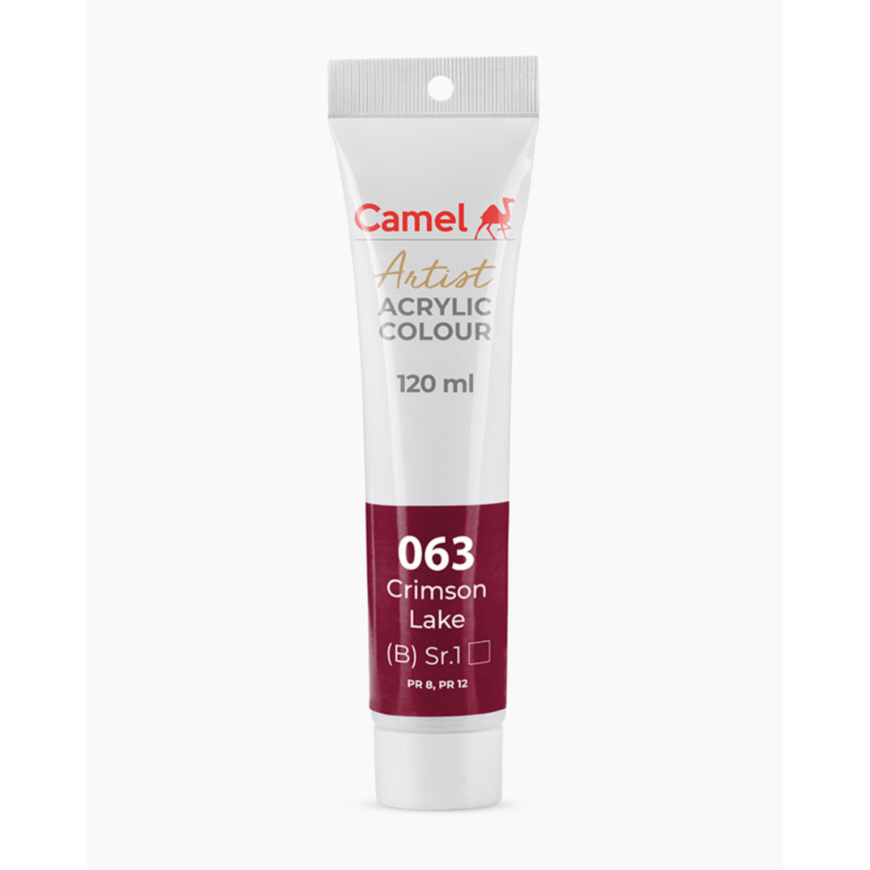 Camel Artist Acrylic Colours (individual tube of 120ml)
