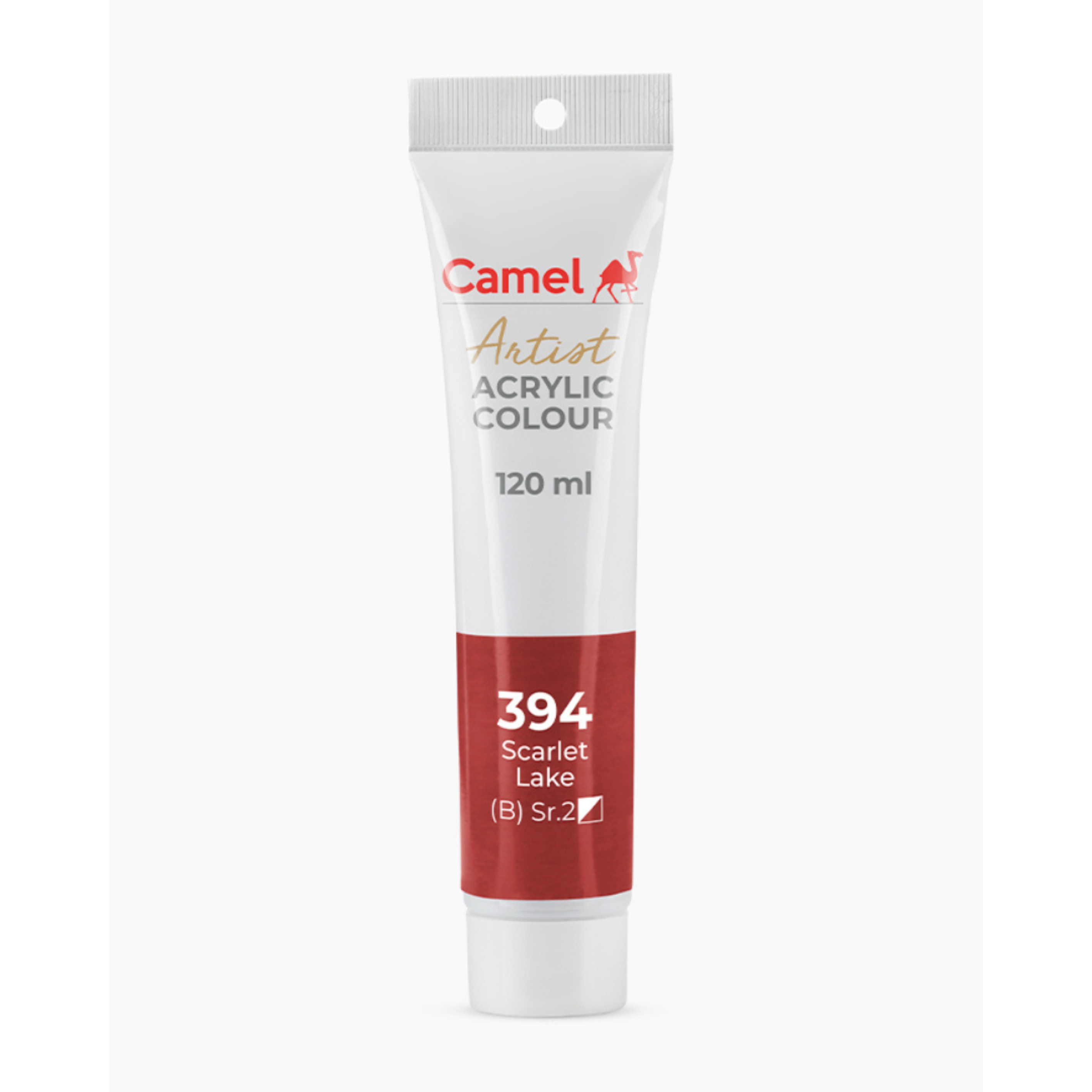 Camel Artist Acrylic Colours (individual tube of 120ml)
