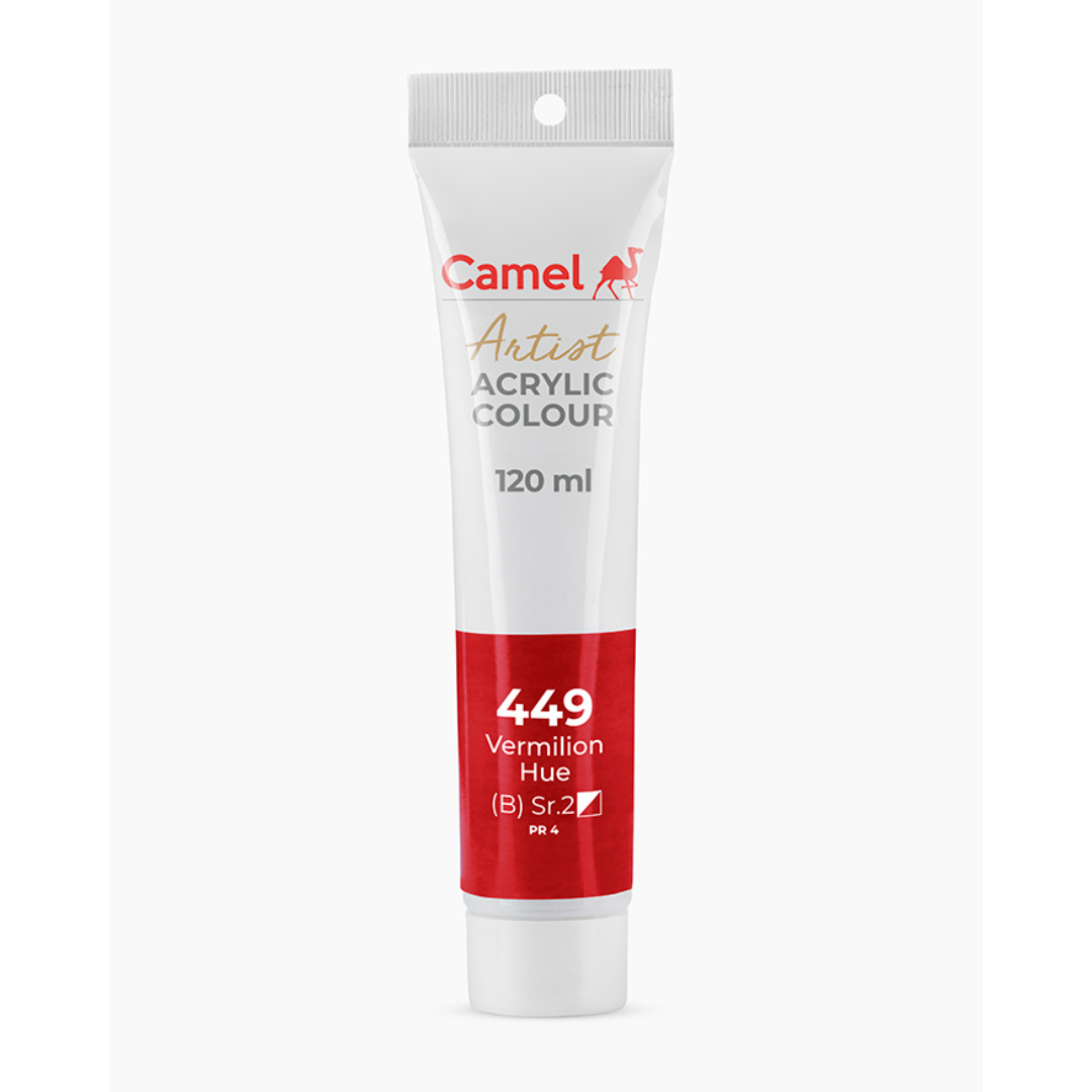 Camel Artist Acrylic Colours (individual tube of 120ml)