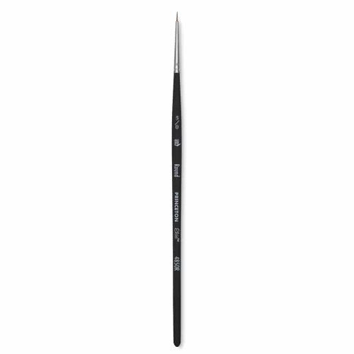 Princeton Elite Round Brush Size 5/0
