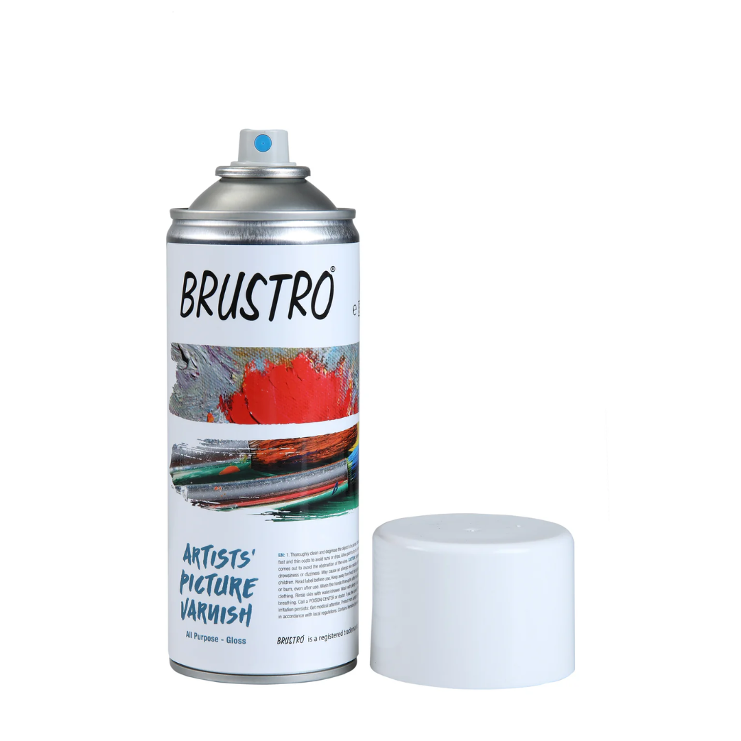 Brustro Artists Varnish Matte 400 ml