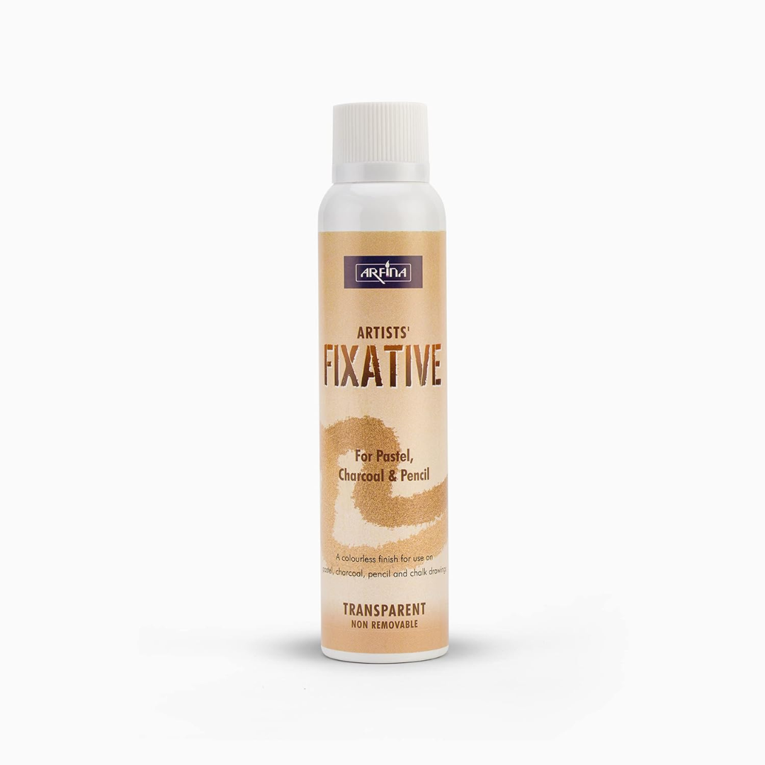 Camlin Artists Fixative Spray 200 ML Spray