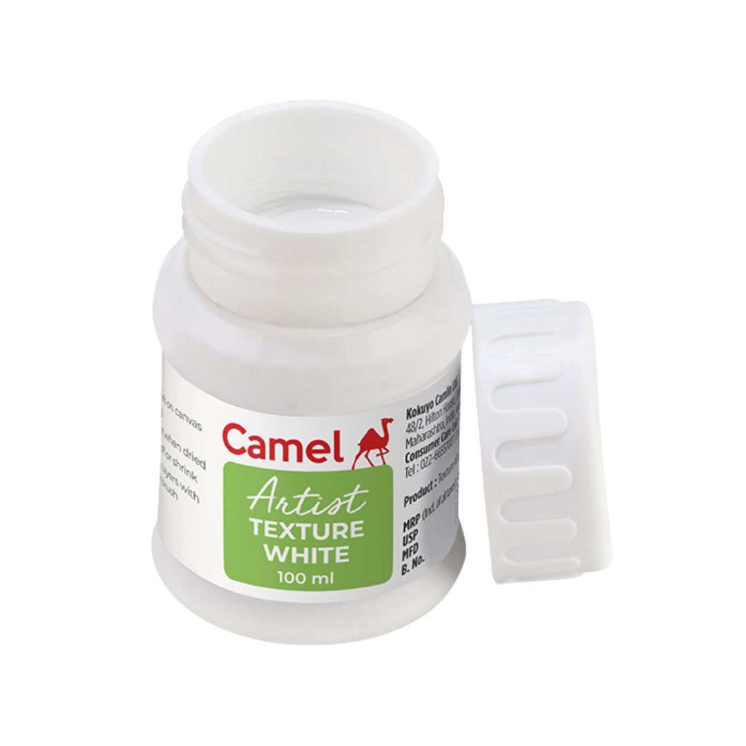 Camel Texture White 100ml