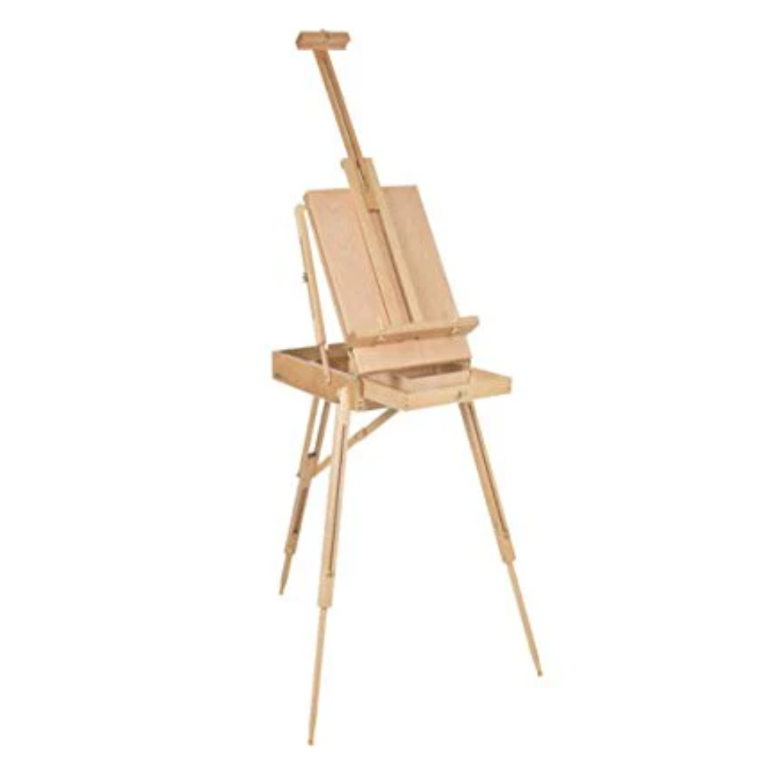 Brustro Artists' Studio Portable Wooden Box Easel