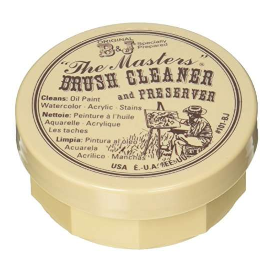 General GN Masters 2.5 Oz Brush  Cleaner 101