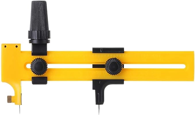 Circle Cutter Paper Trimmer Circle Cutter for Scrapbooking, Card making, Paper