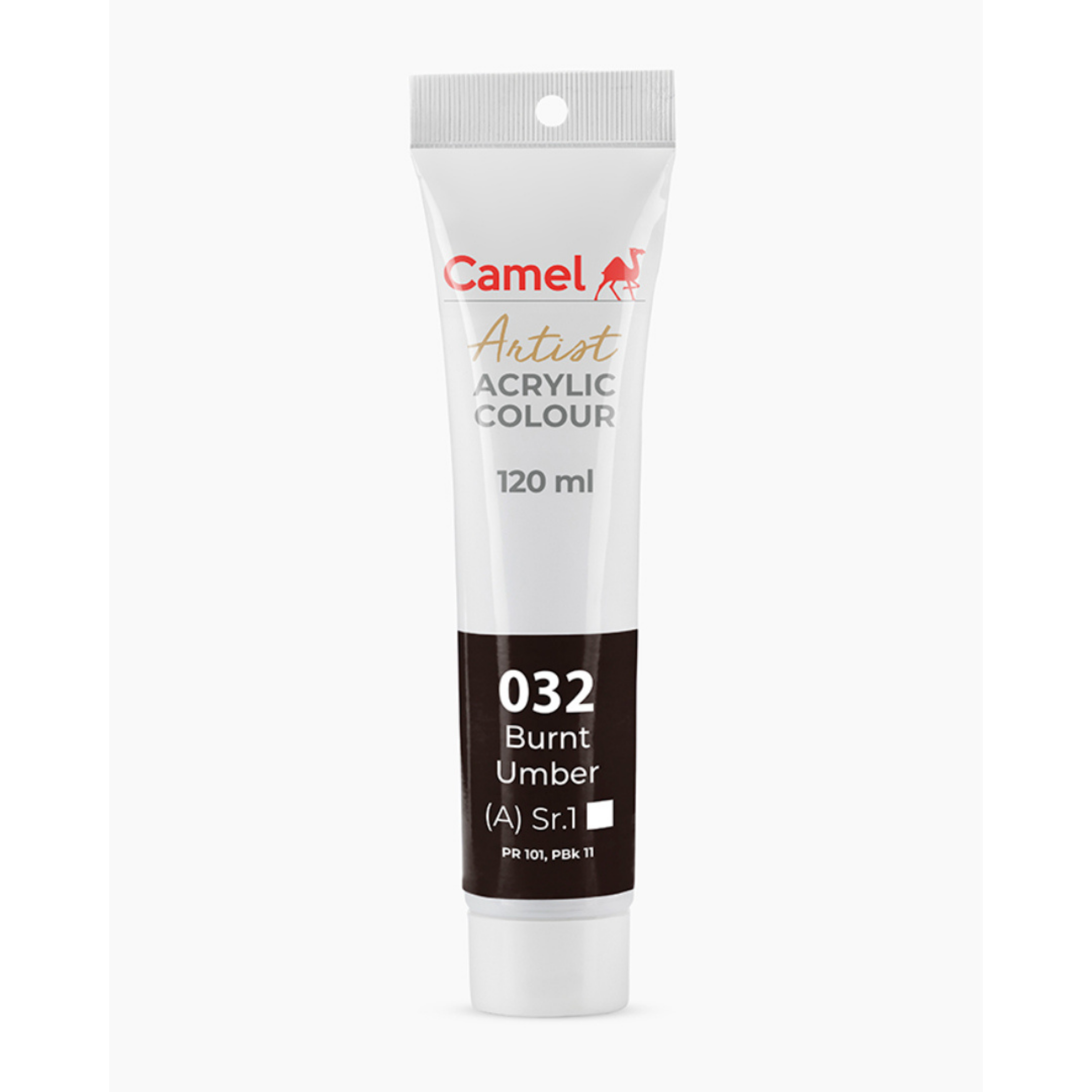 Camel Artist Acrylic Colours (individual tube of 120ml)