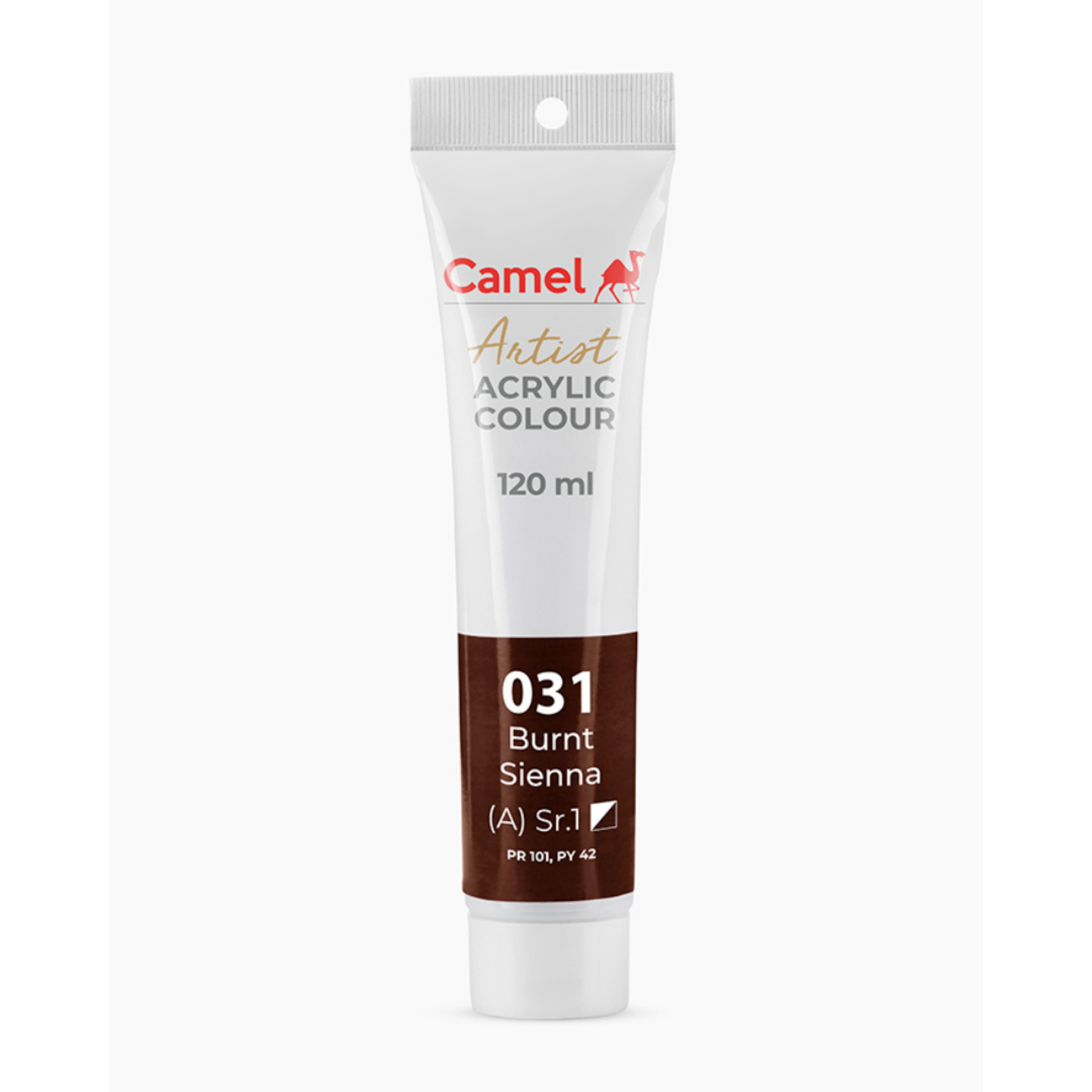 Camel Artist Acrylic Colours (individual tube of 120ml)