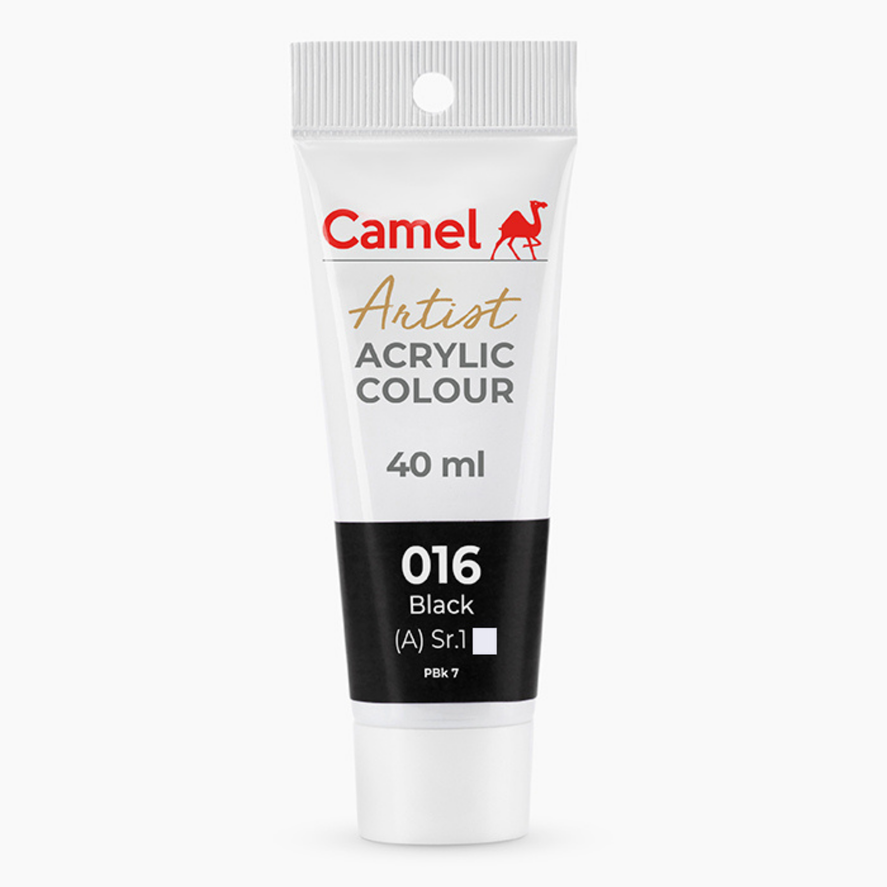 Camel Artist Acrylic Colours (individual tube of 40ml)