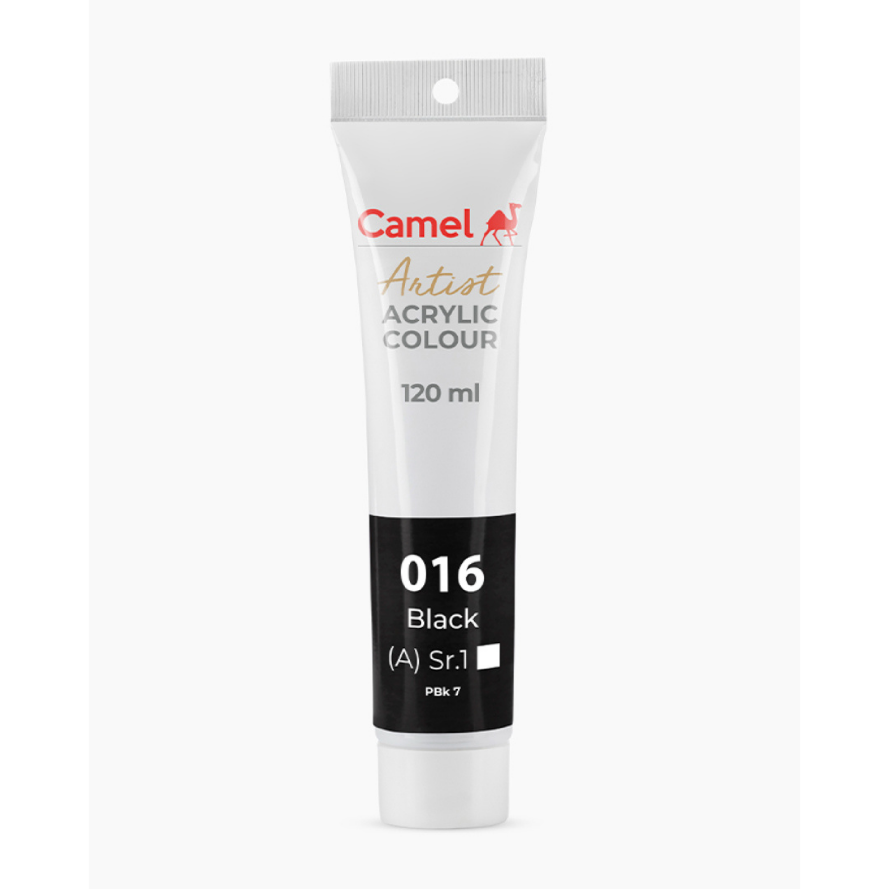 Camel Artist Acrylic Colours (individual tube of 120ml)