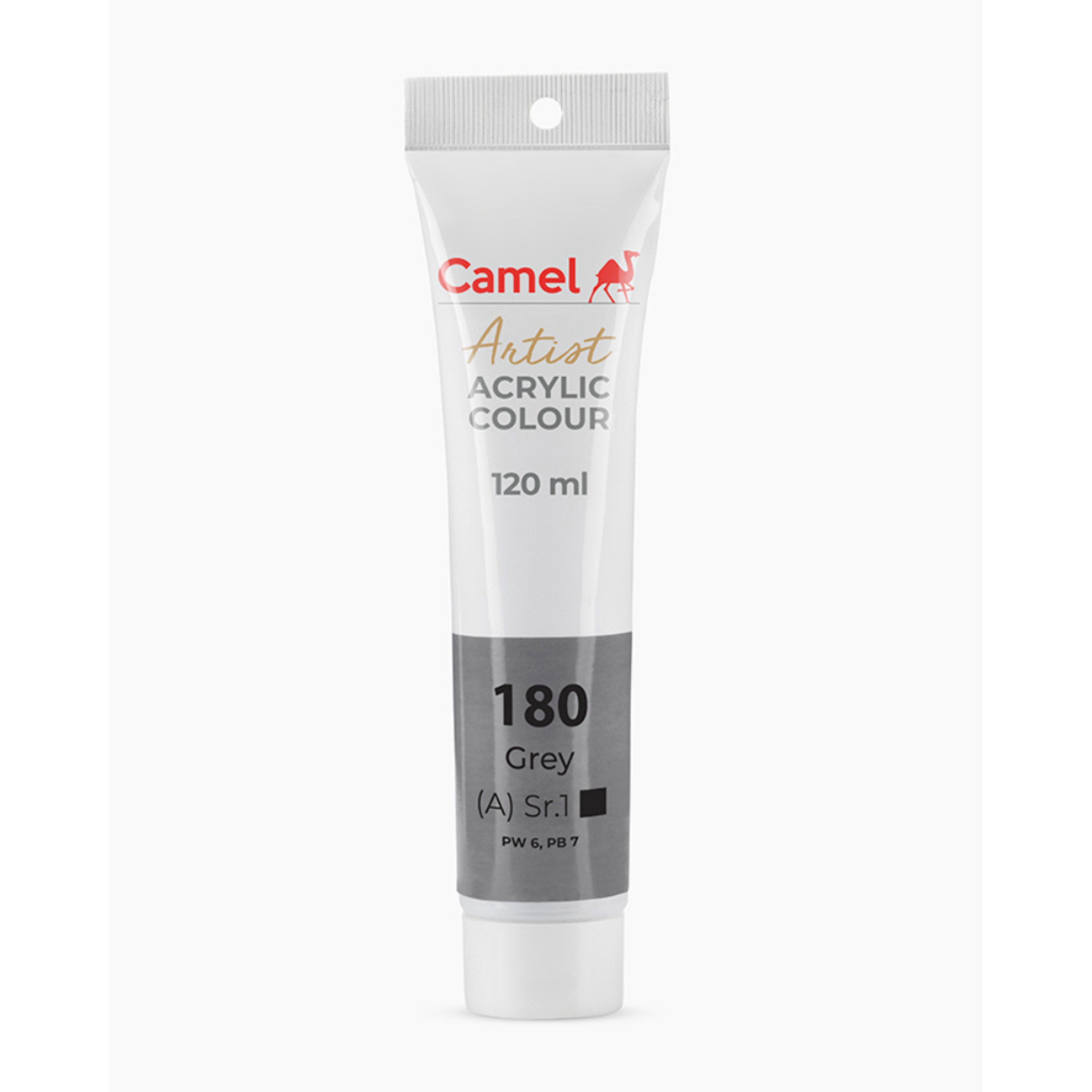 Camel Artist Acrylic Colours (individual tube of 120ml)