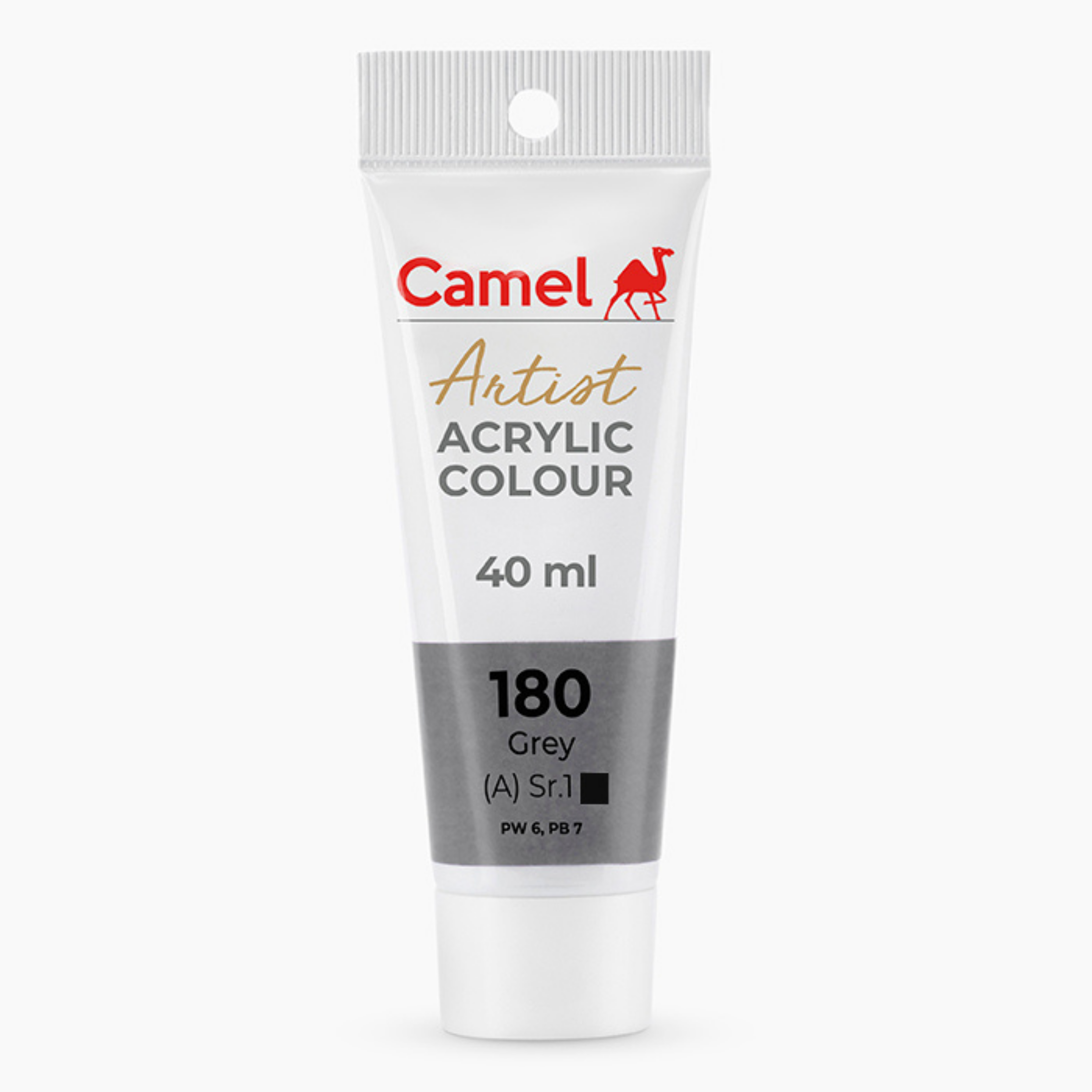 Camel Artist Acrylic Colours (individual tube of 40ml)