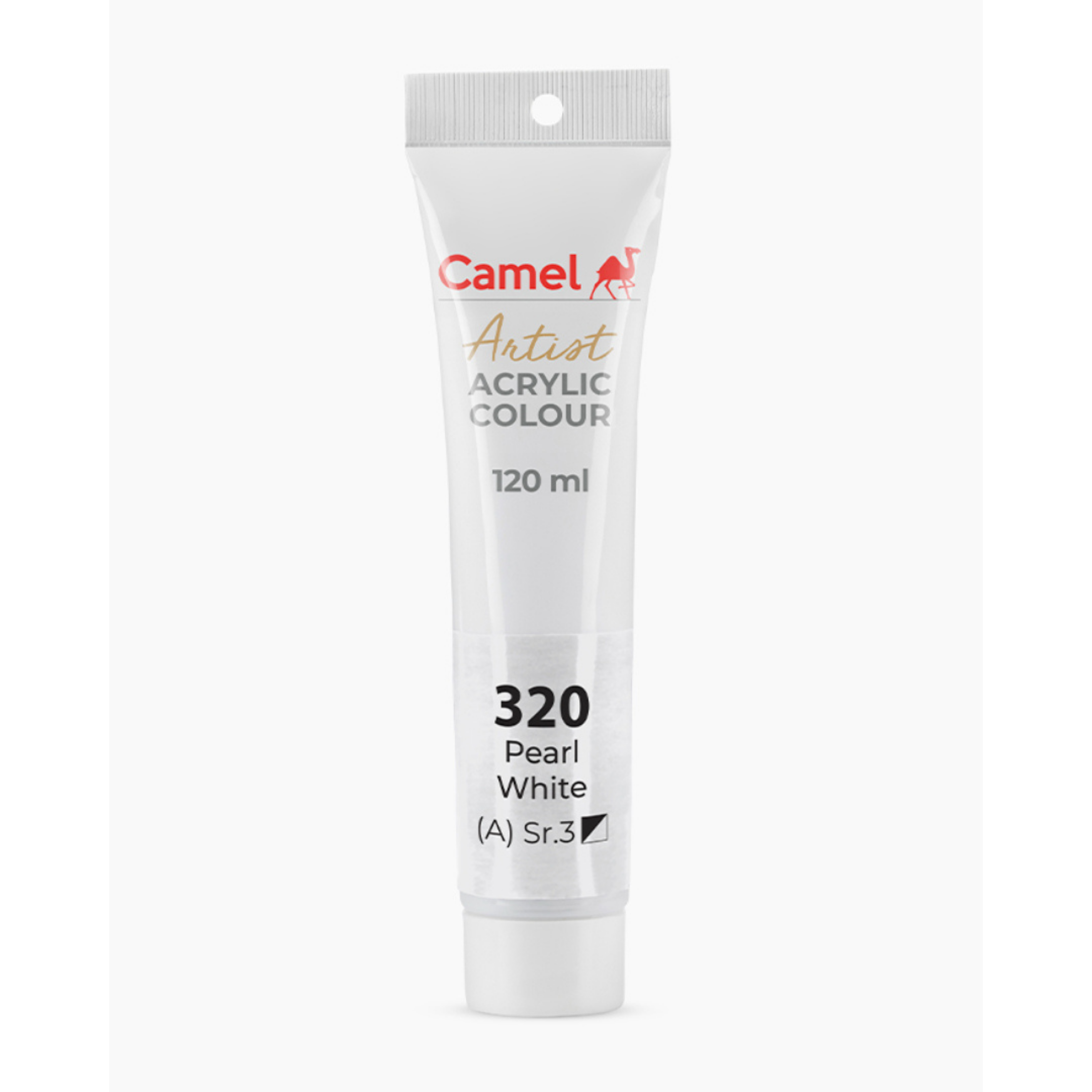 Camel Artist Acrylic Colours (individual tube of 120ml)