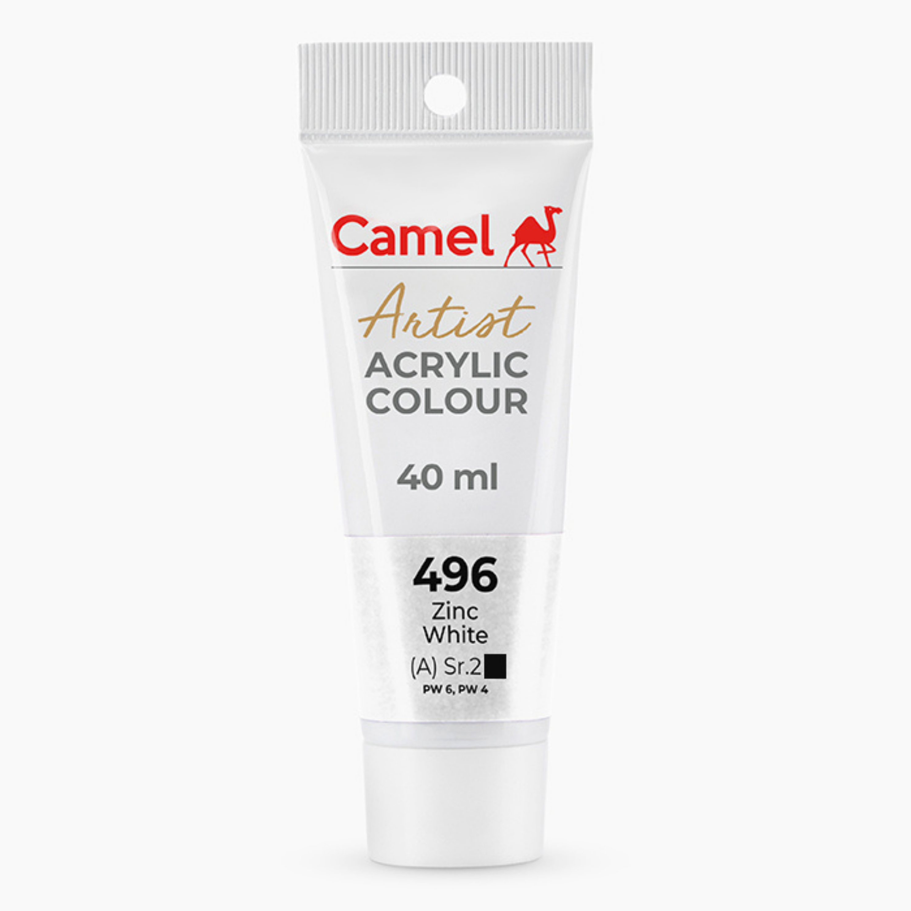 Camel Artist Acrylic Colours (individual tube of 40ml)